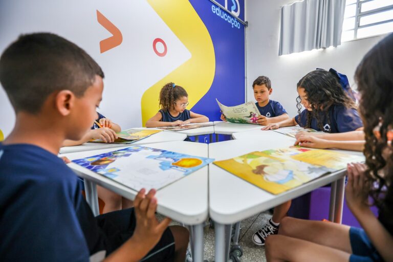 educação fundamental colégio triangulo