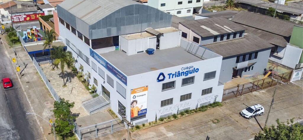 Unidade Taguatinga Colégio Triângulo