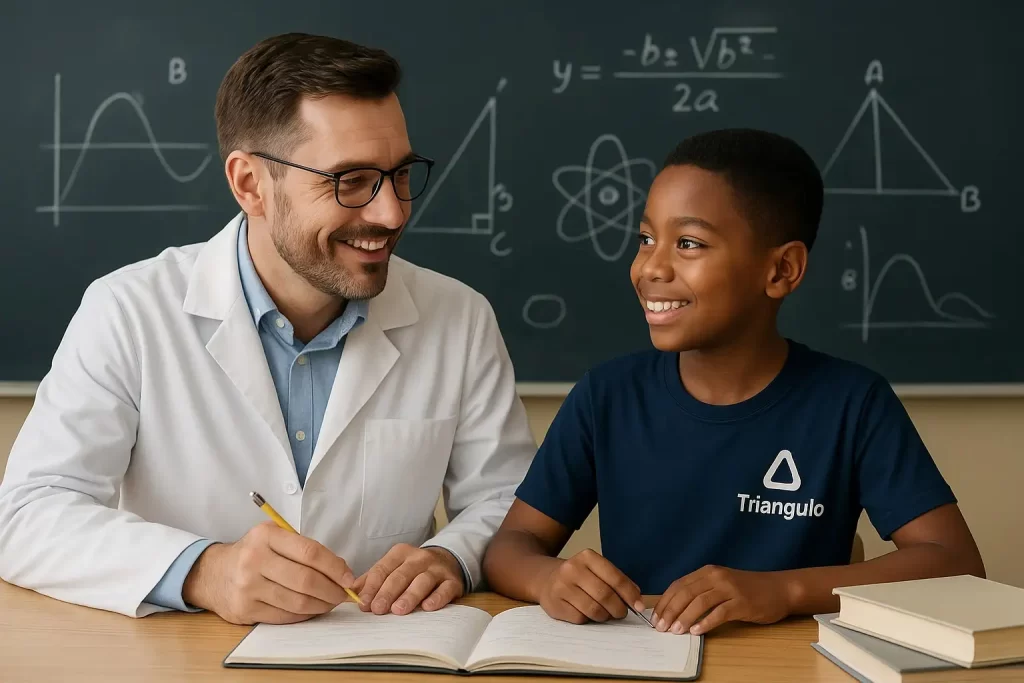 Sobre o Colégio Triangulo